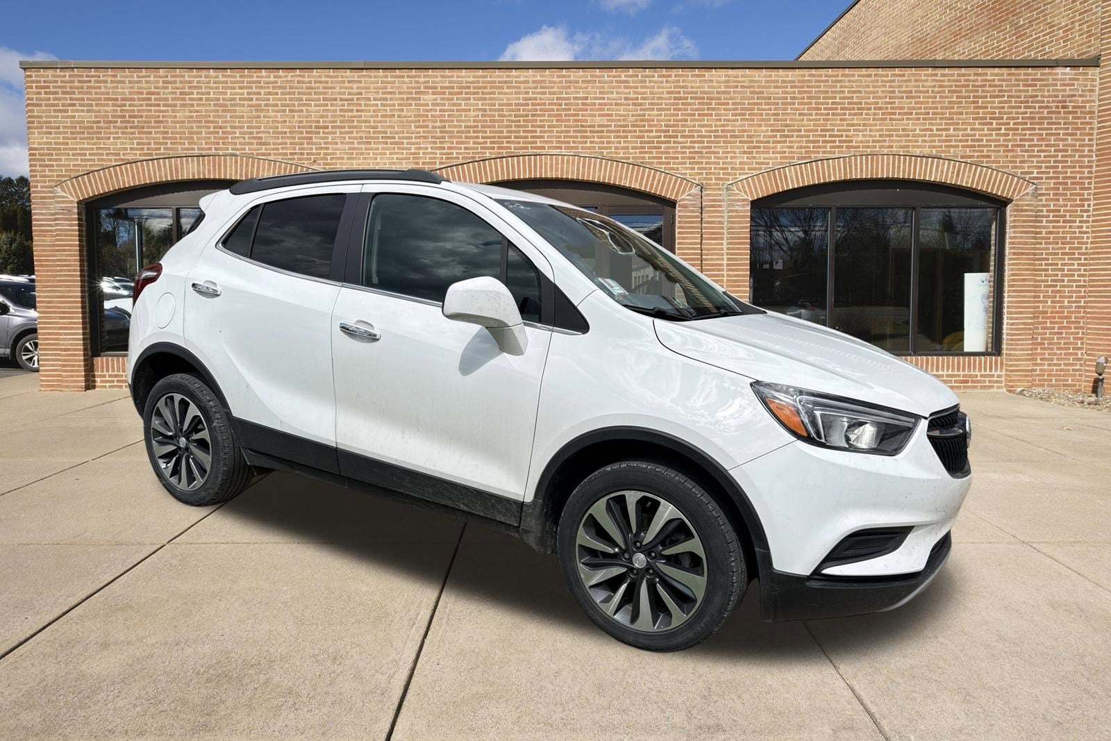 2021 Buick Encore Preferred