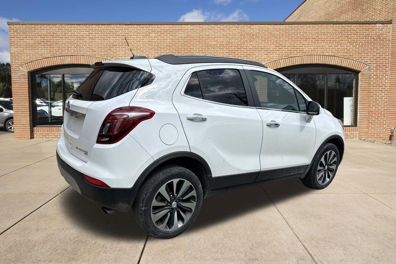 2021 Buick Encore Preferred