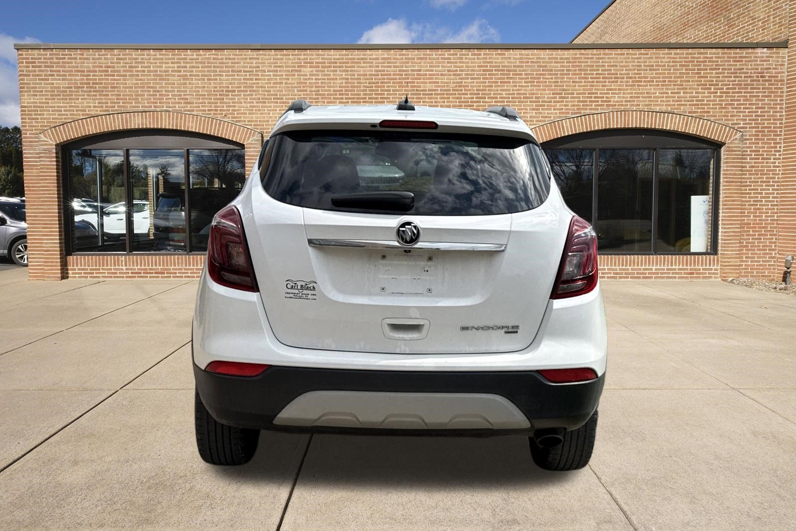 2021 Buick Encore Preferred