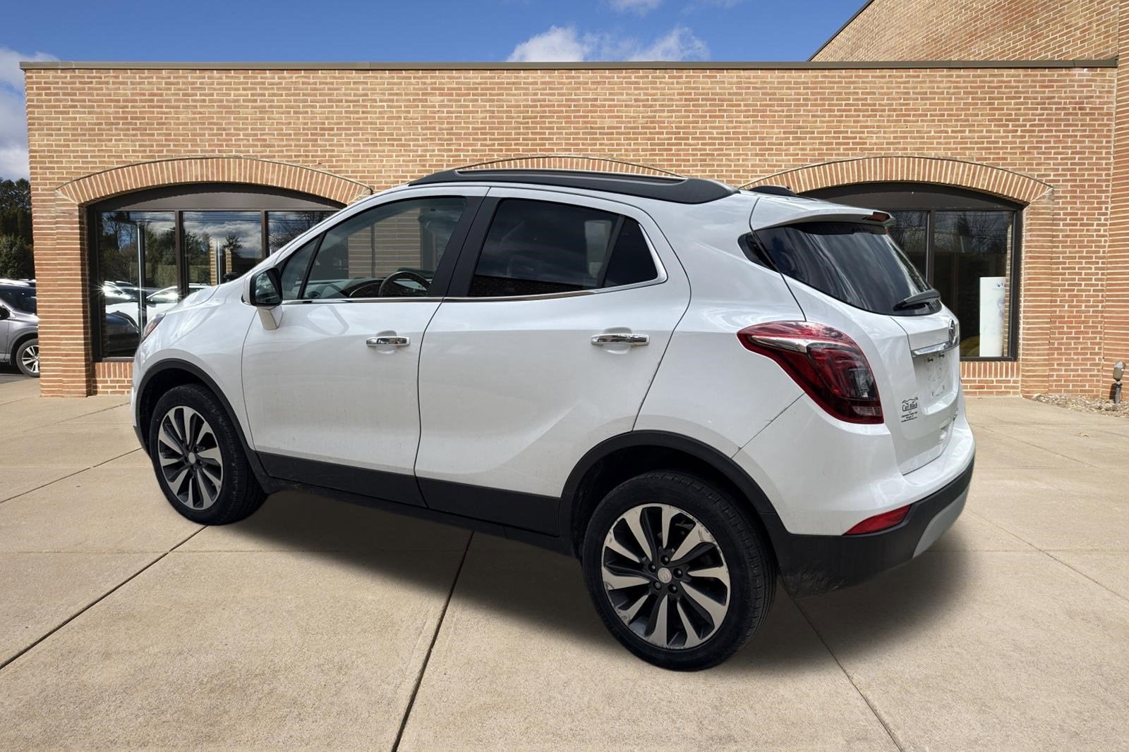 2021 Buick Encore Preferred