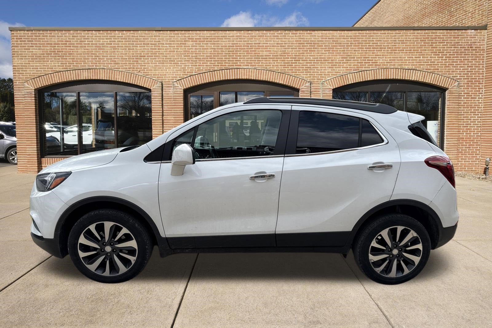 2021 Buick Encore Preferred