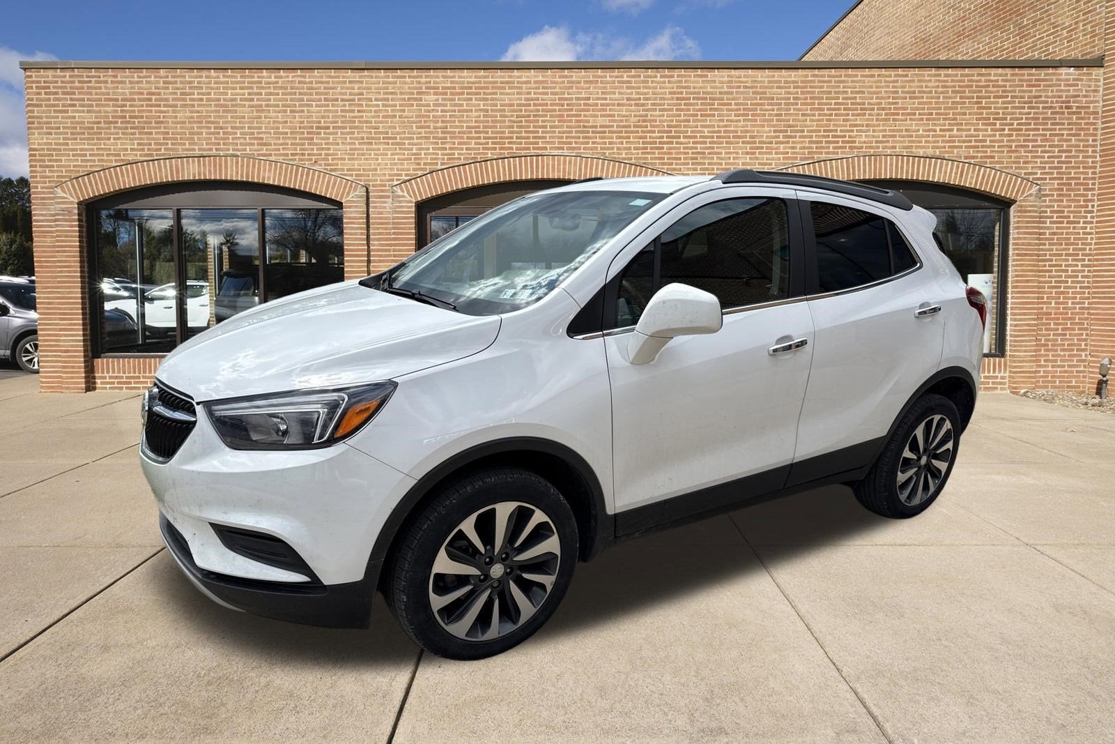 2021 Buick Encore Preferred