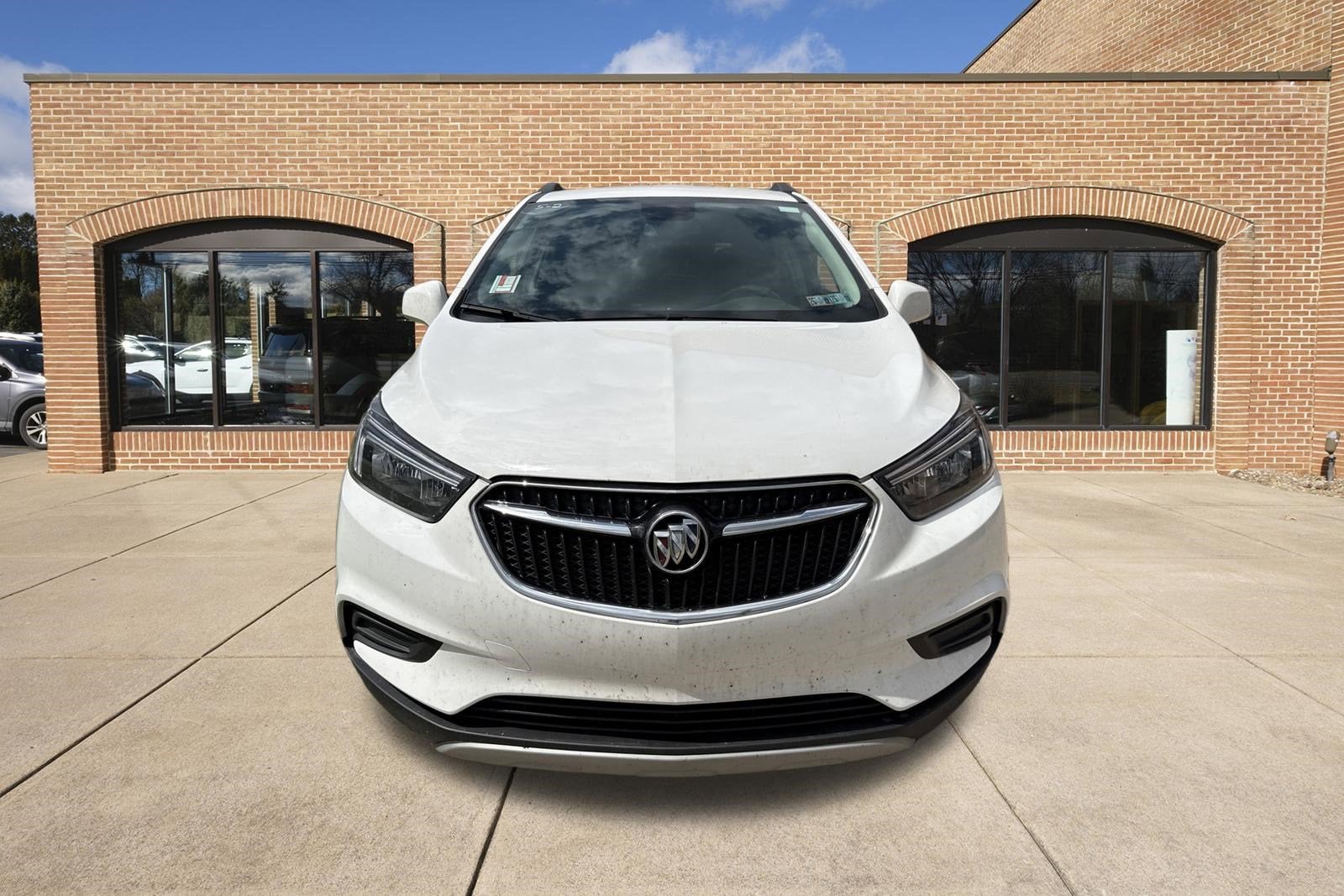 2021 Buick Encore Preferred