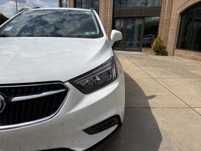 2021 Buick Encore Preferred