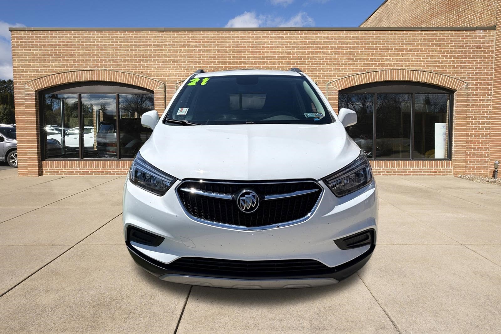 2021 Buick Encore Preferred