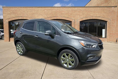 2017 Buick Encore Premium