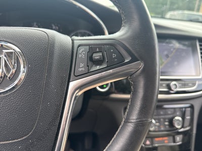 2017 Buick Encore Premium