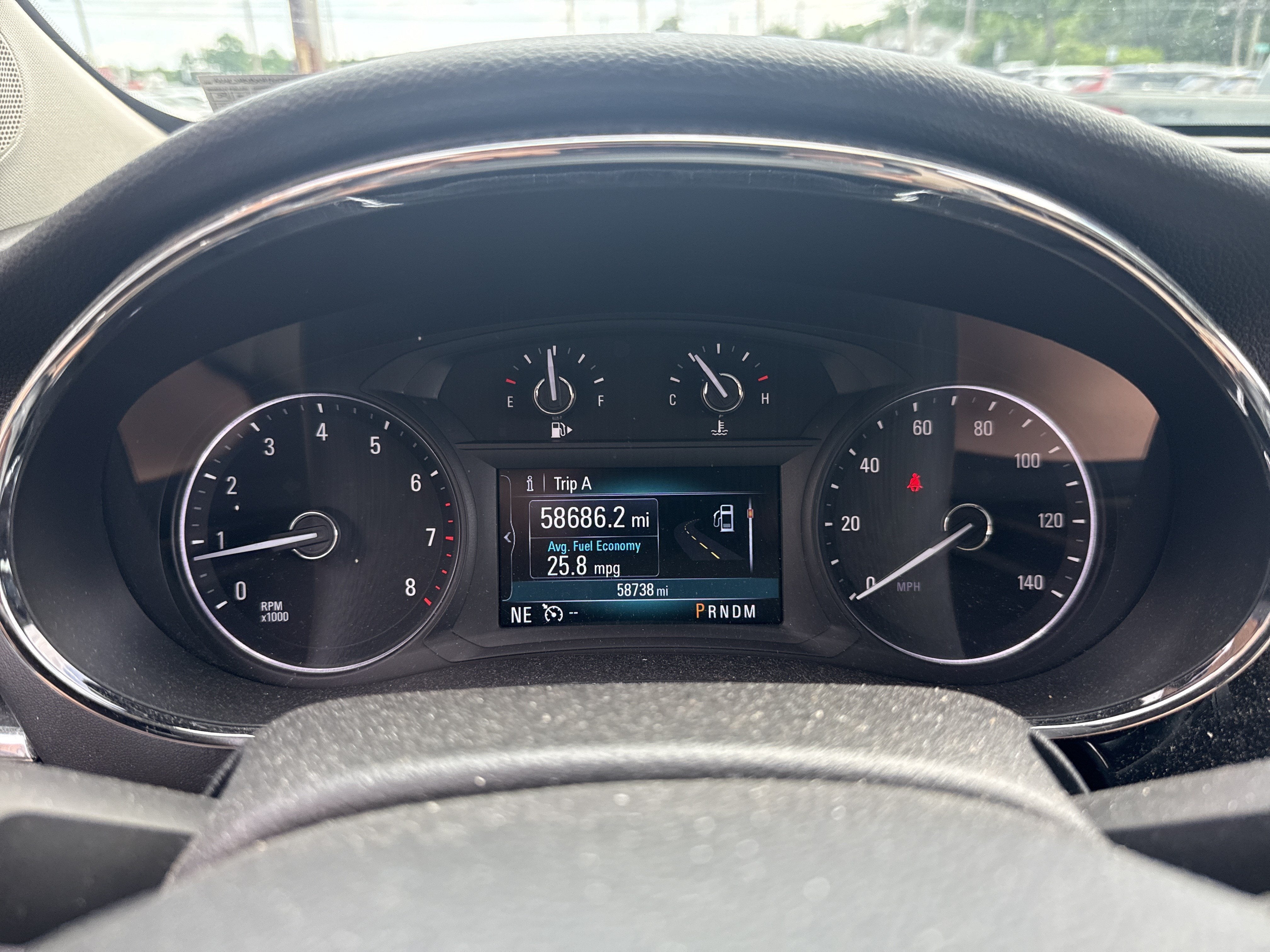 2017 Buick Encore Premium