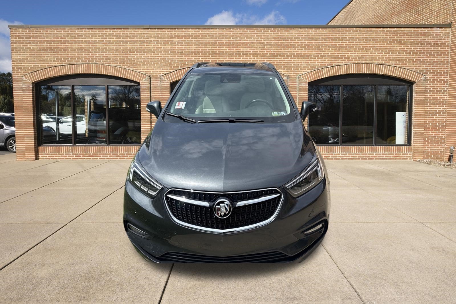 2017 Buick Encore Premium