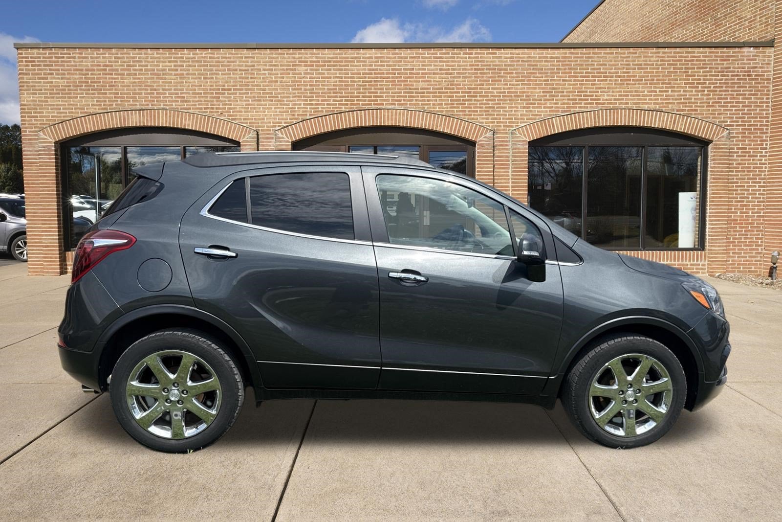 2017 Buick Encore Premium