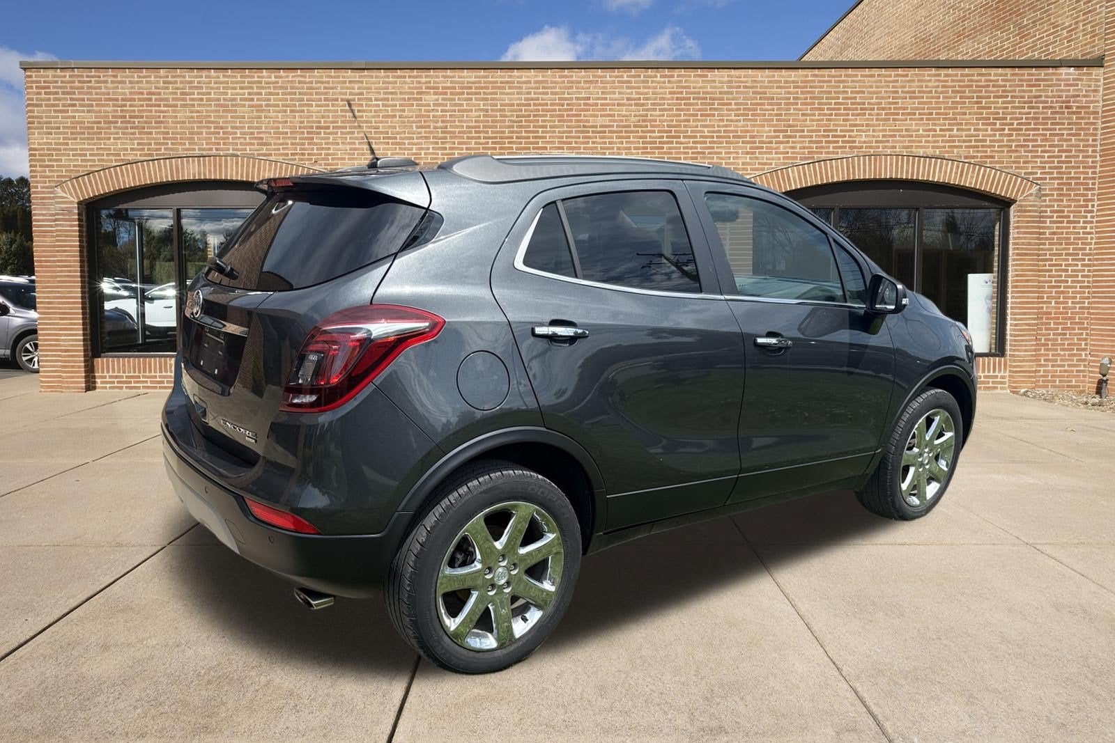 2017 Buick Encore Premium