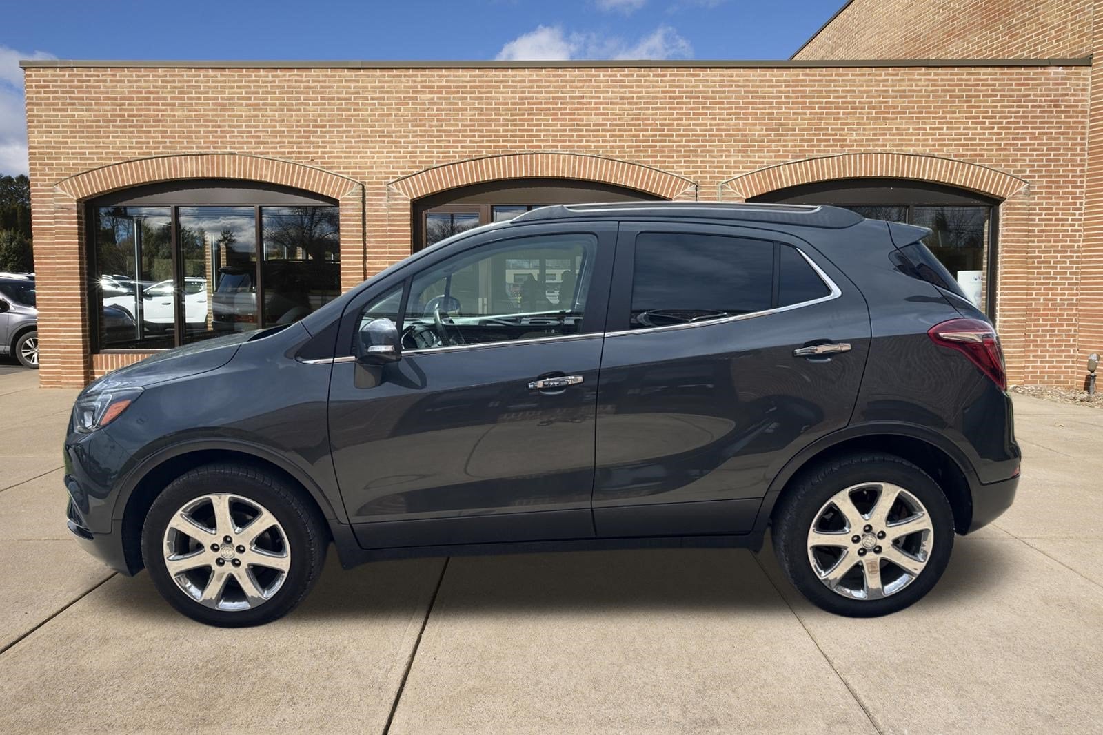 2017 Buick Encore Premium