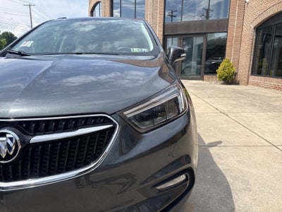2017 Buick Encore Premium