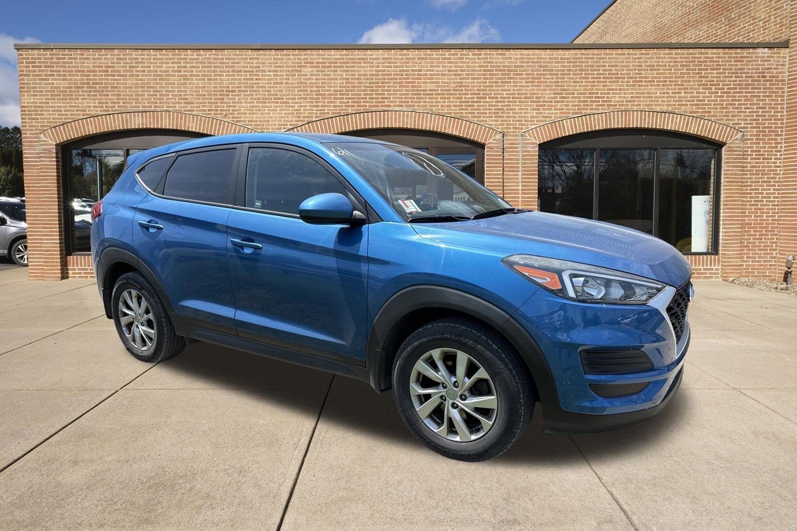2020 Hyundai Tucson SE