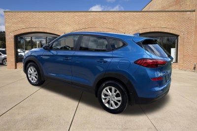2020 Hyundai Tucson SE
