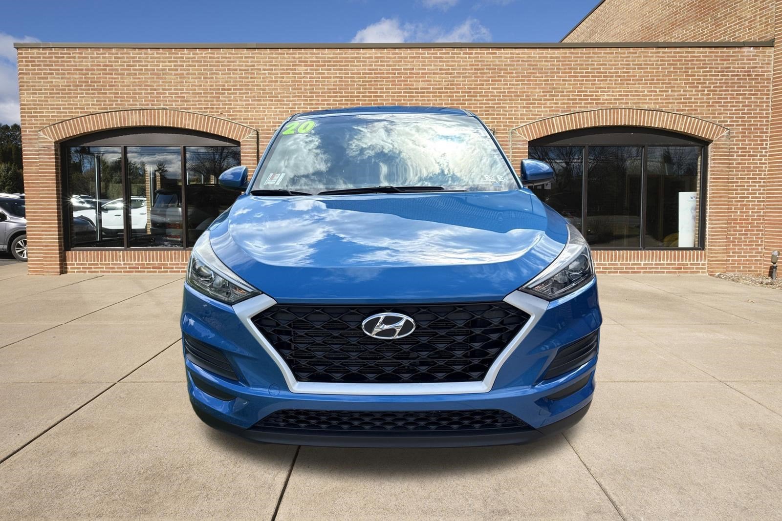 2020 Hyundai Tucson SE