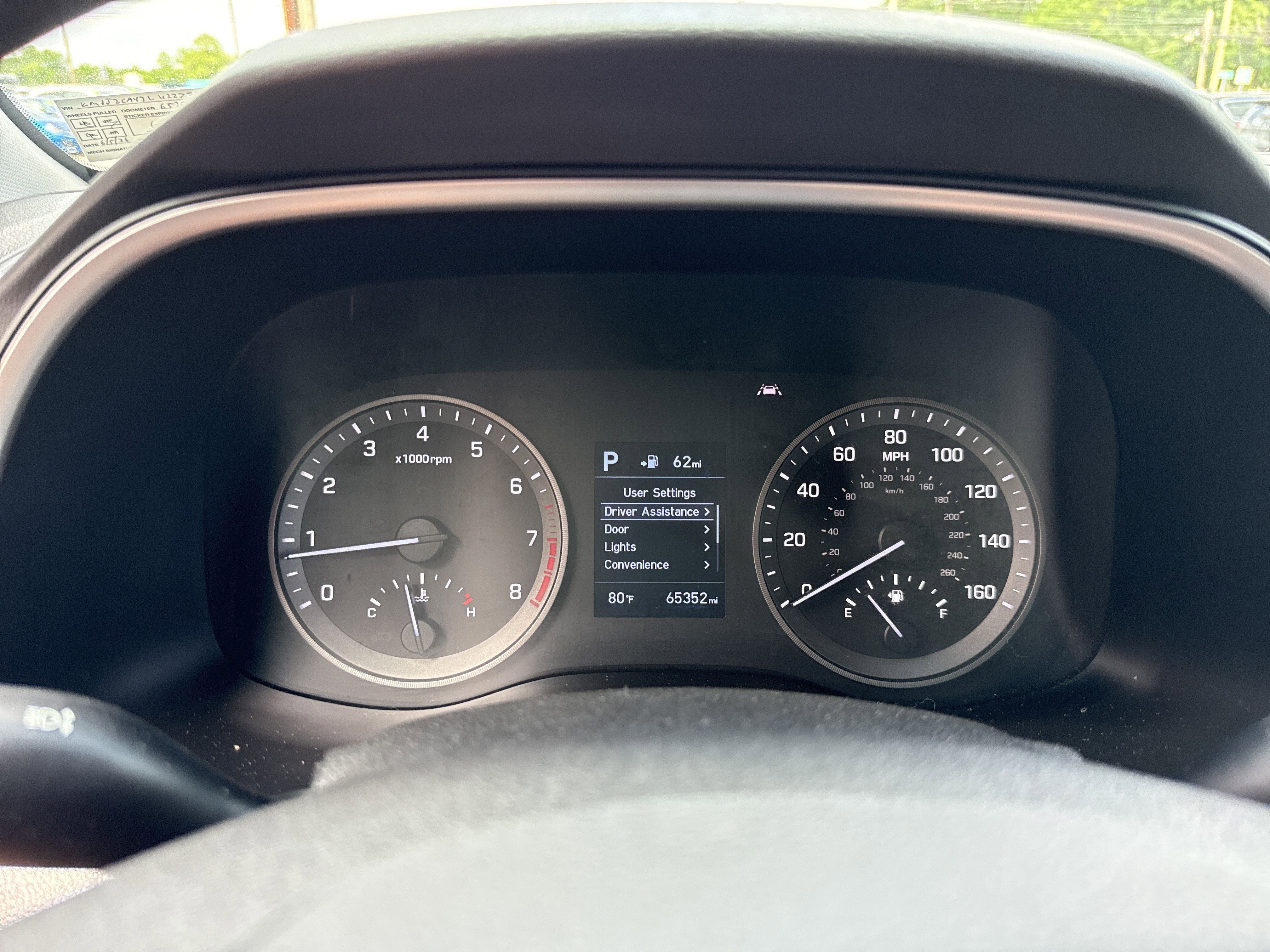 2020 Hyundai Tucson SE