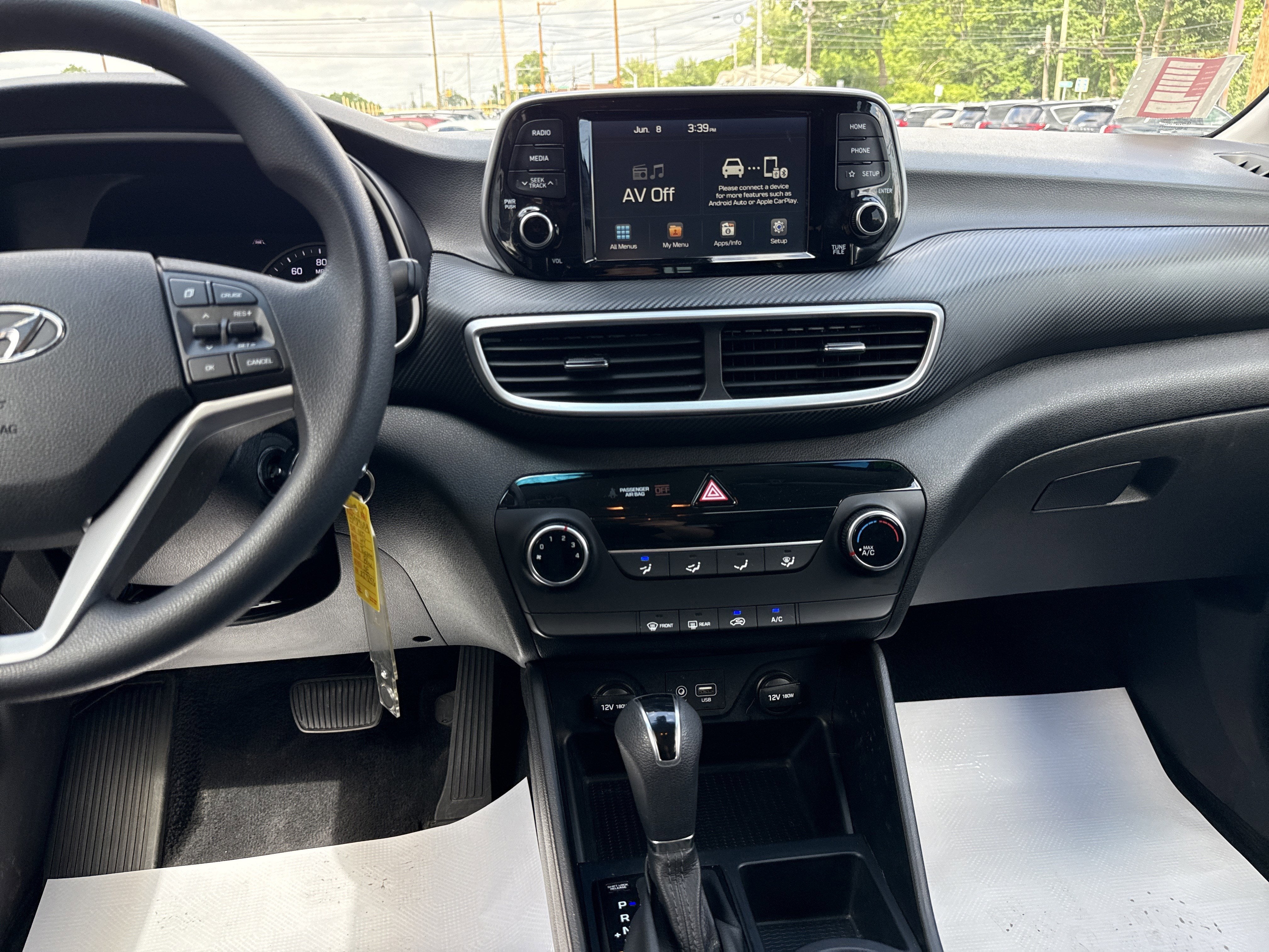 2020 Hyundai Tucson SE