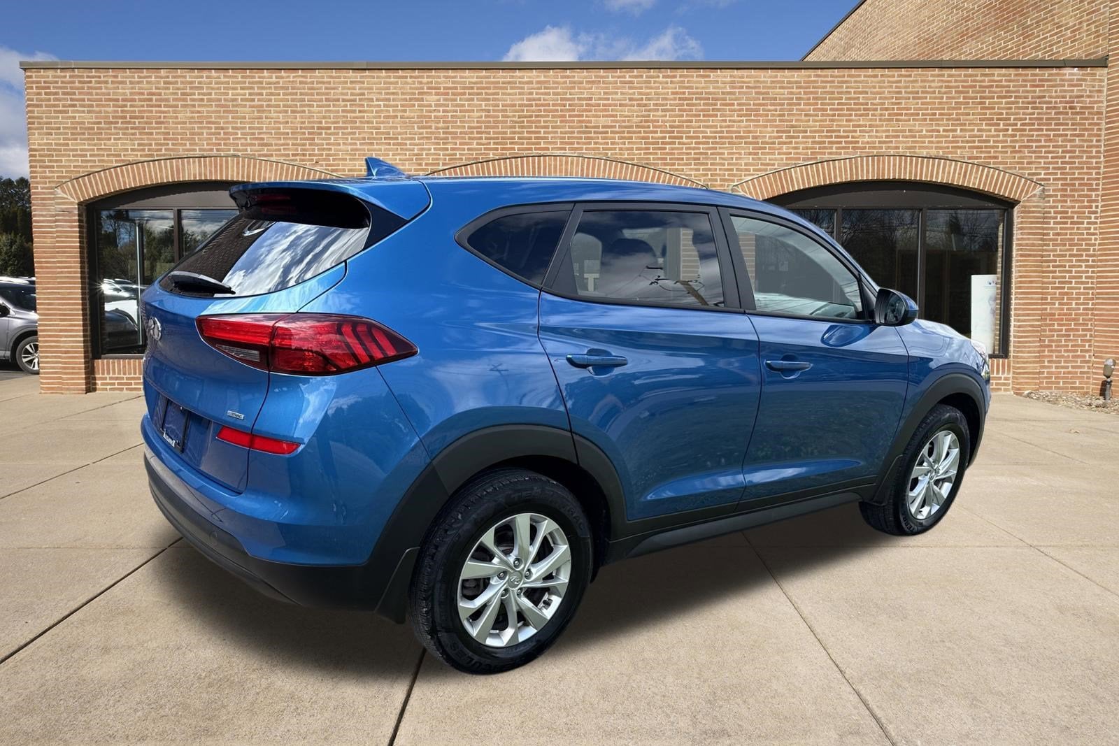 2020 Hyundai Tucson SE