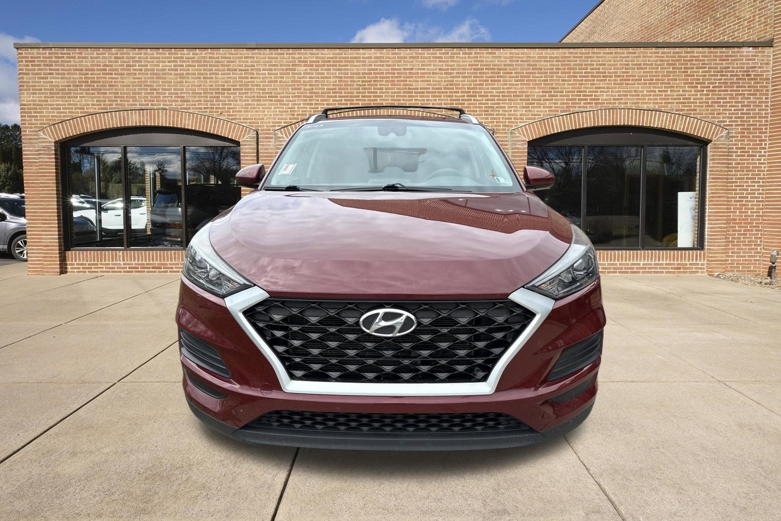 2020 Hyundai Tucson Value