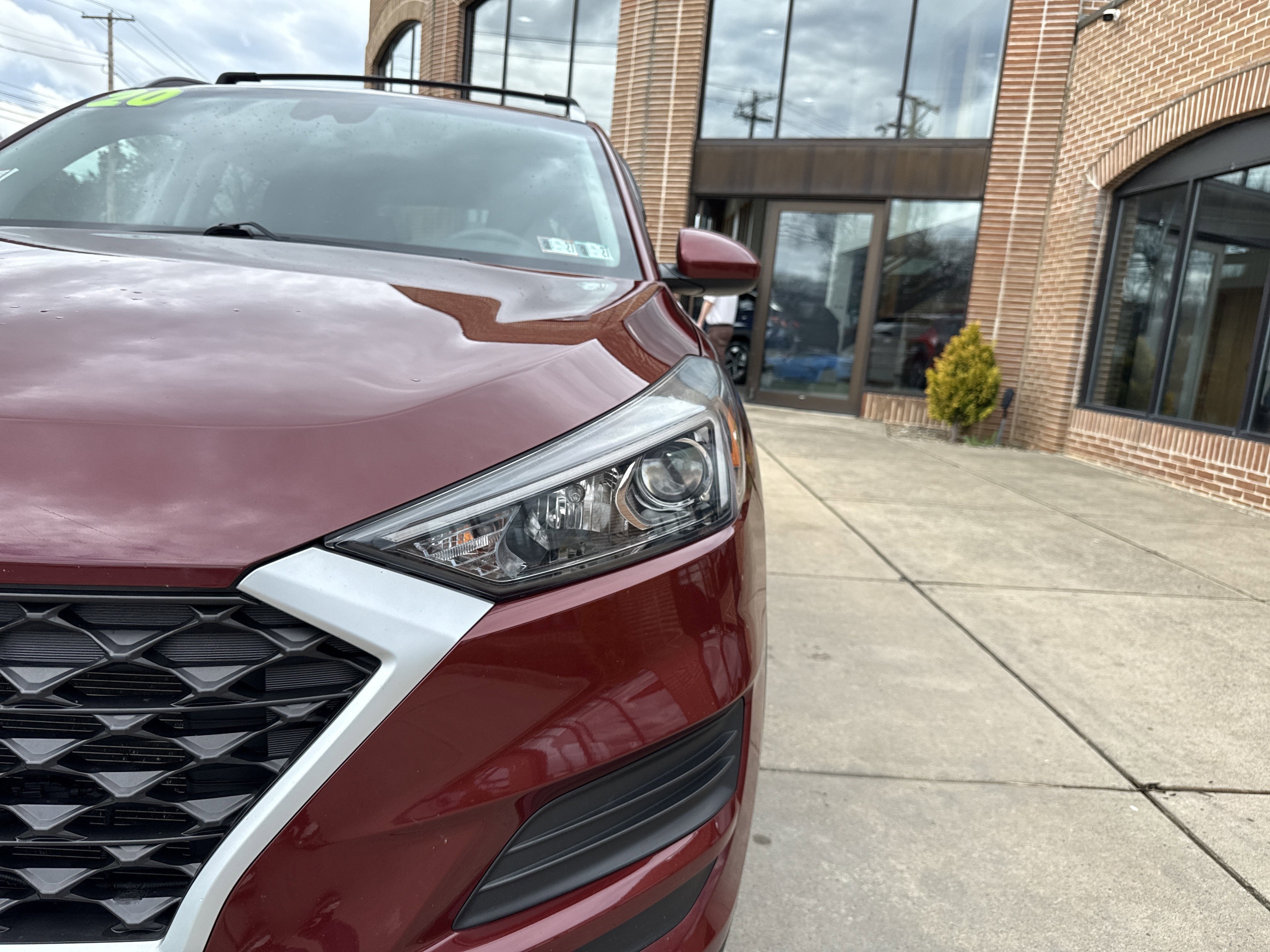 2020 Hyundai Tucson Value