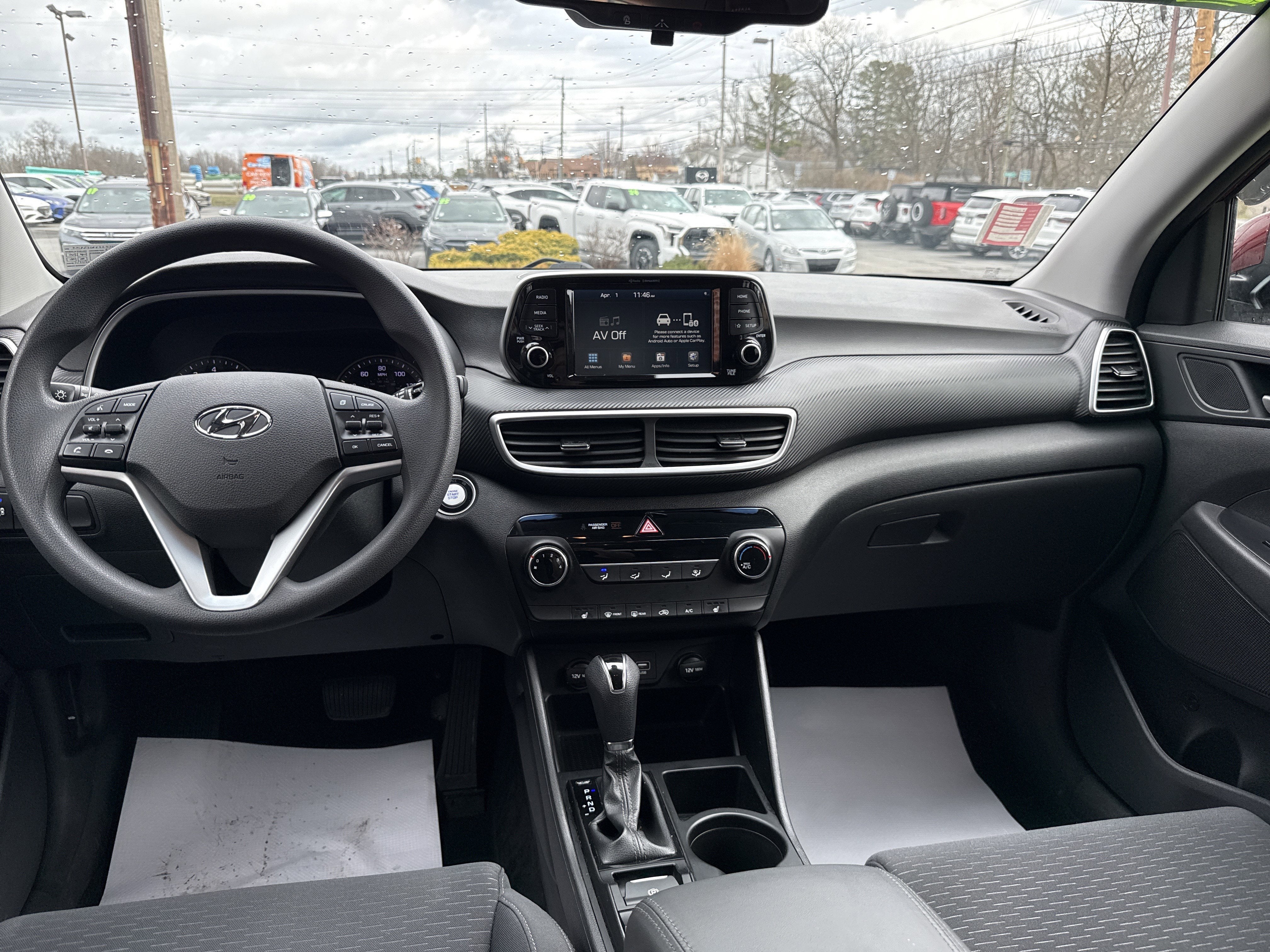 2020 Hyundai Tucson Value