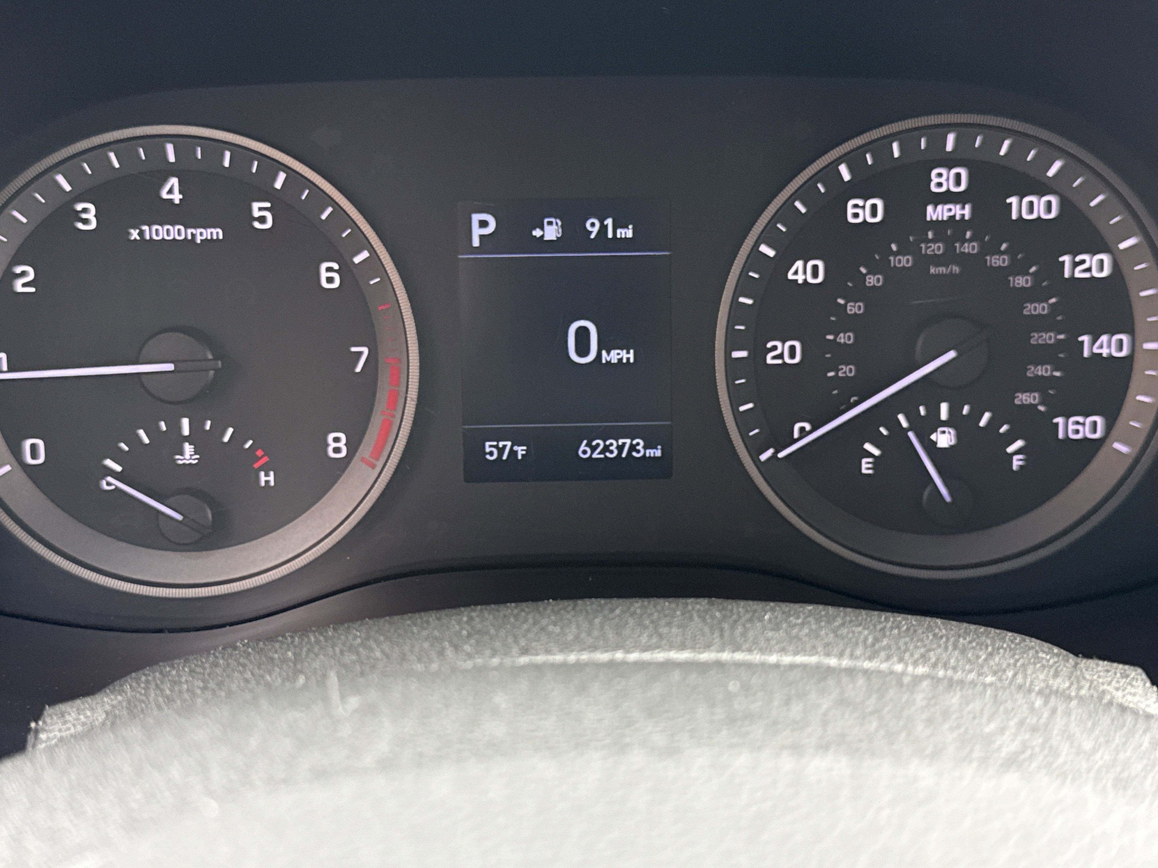 2020 Hyundai Tucson Value