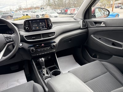 2020 Hyundai Tucson Value