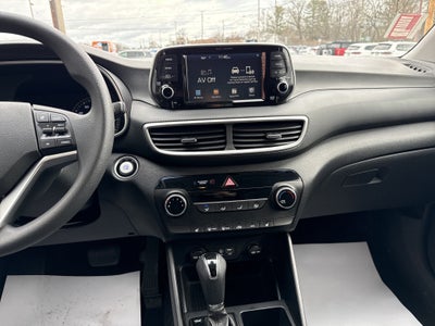 2020 Hyundai Tucson Value