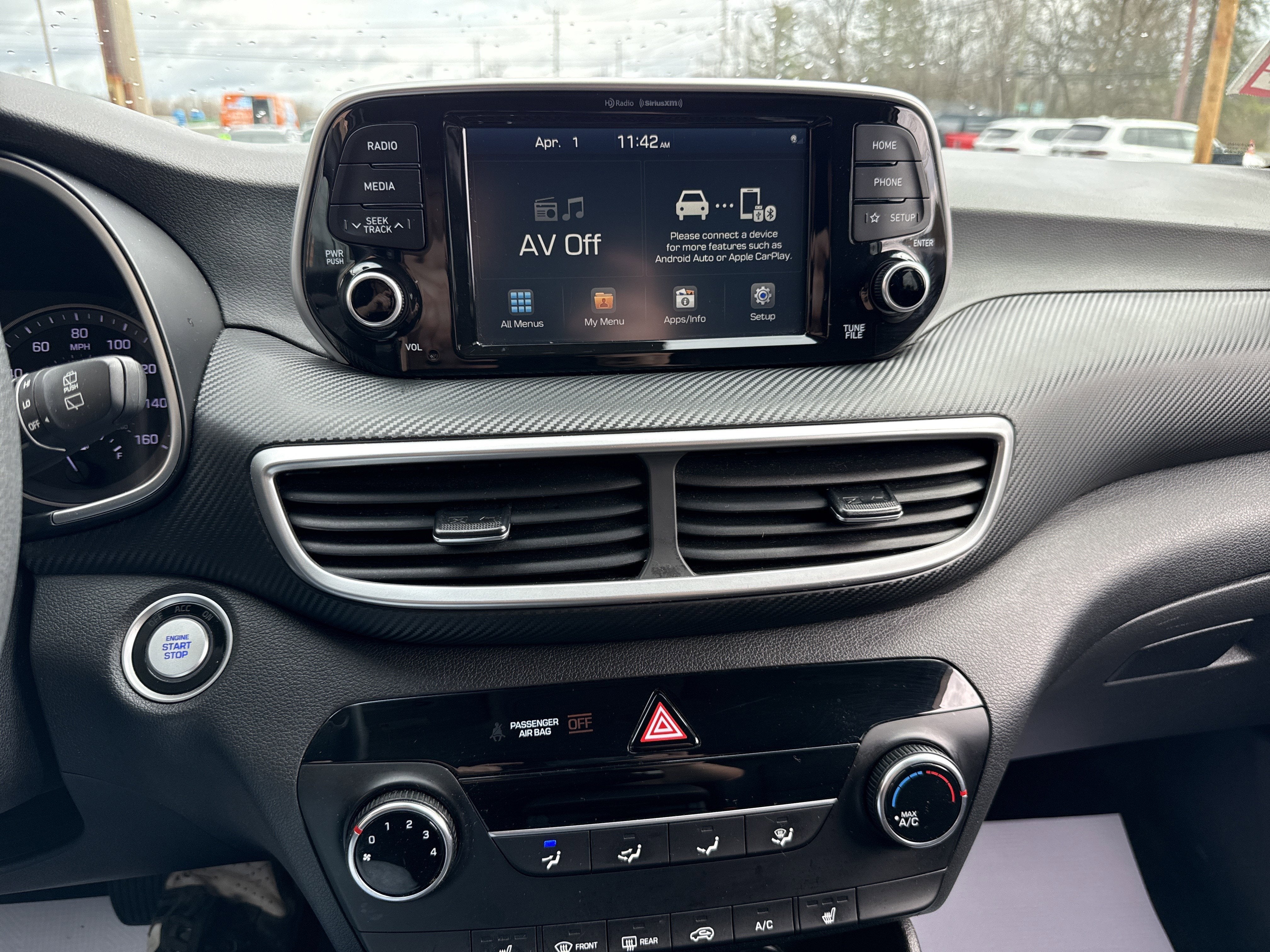 2020 Hyundai Tucson Value