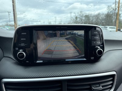 2020 Hyundai Tucson Value