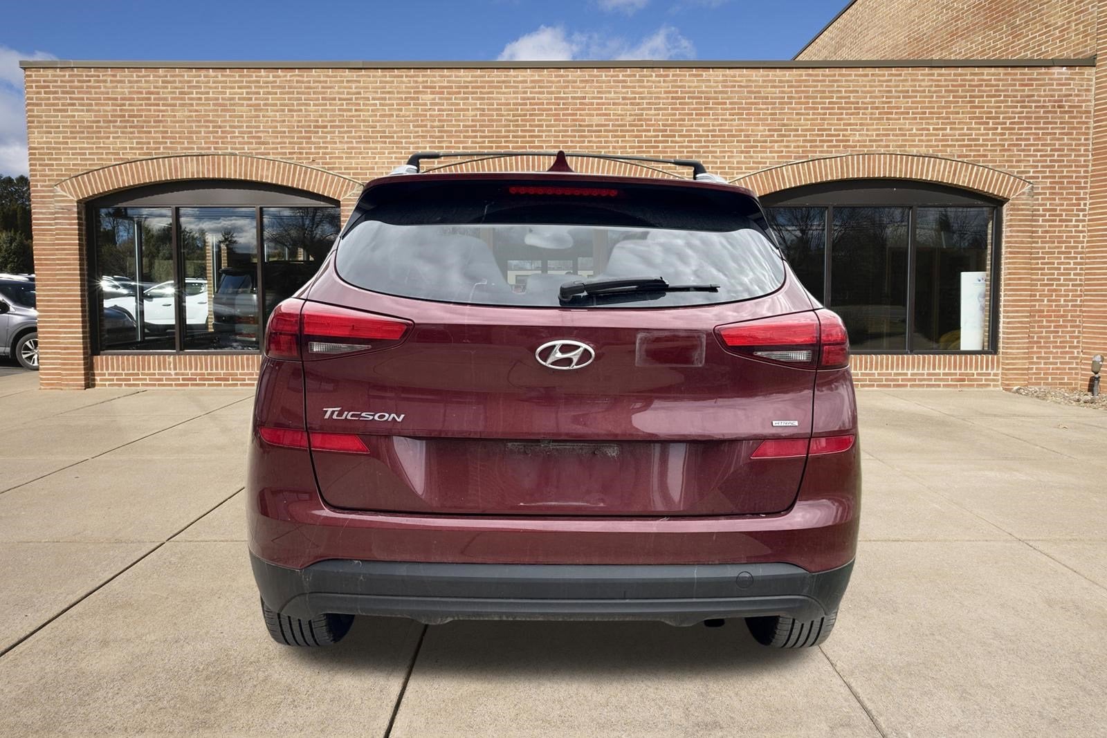 2020 Hyundai Tucson Value
