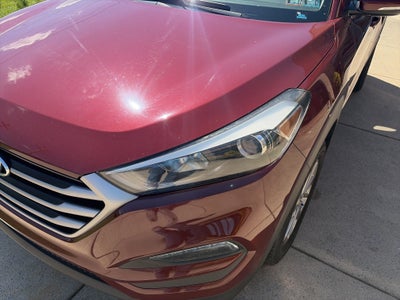 2018 Hyundai Tucson SEL Plus