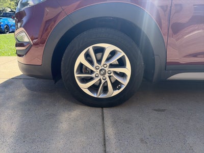 2018 Hyundai Tucson SEL Plus