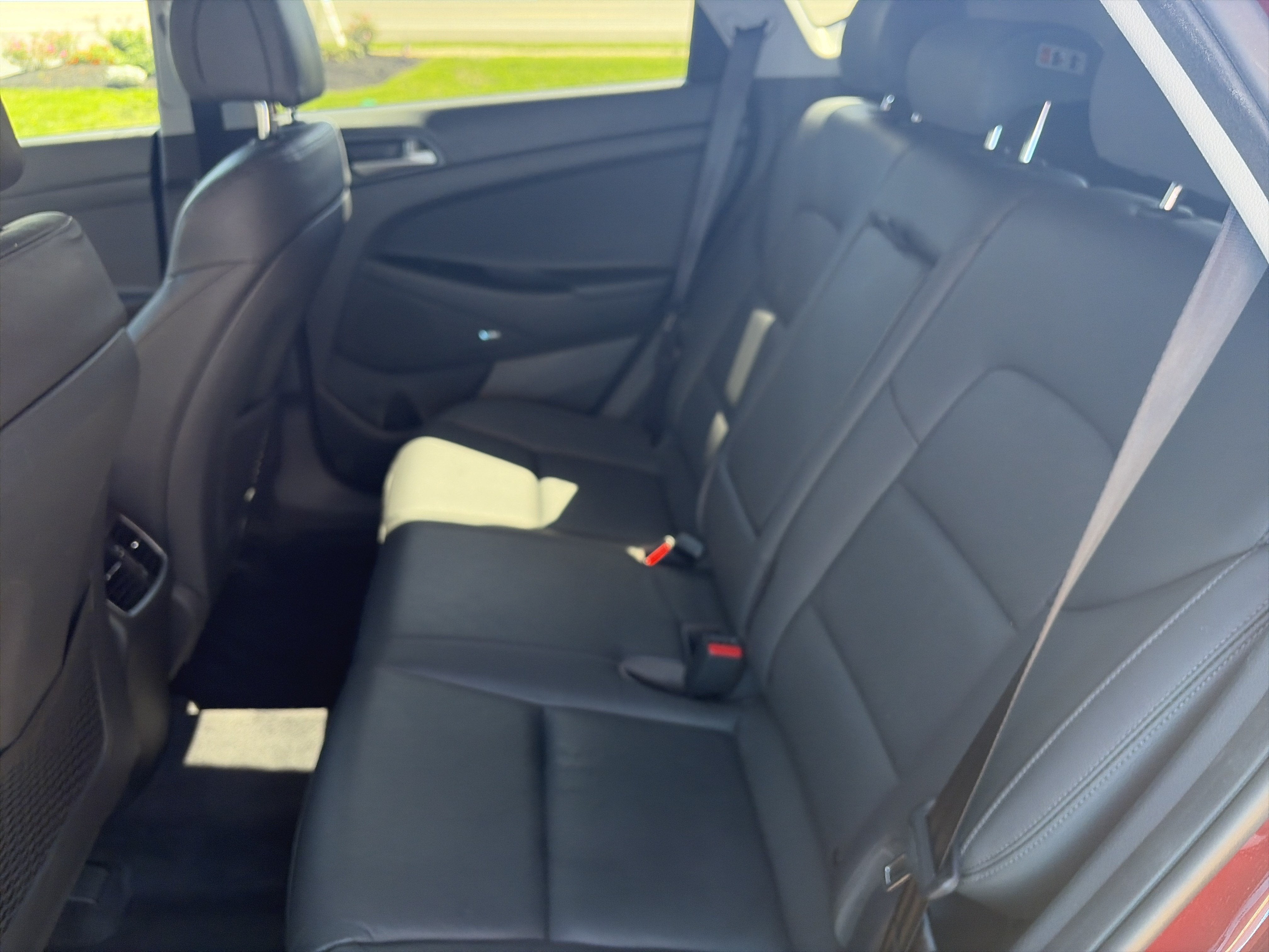 2018 Hyundai Tucson SEL Plus