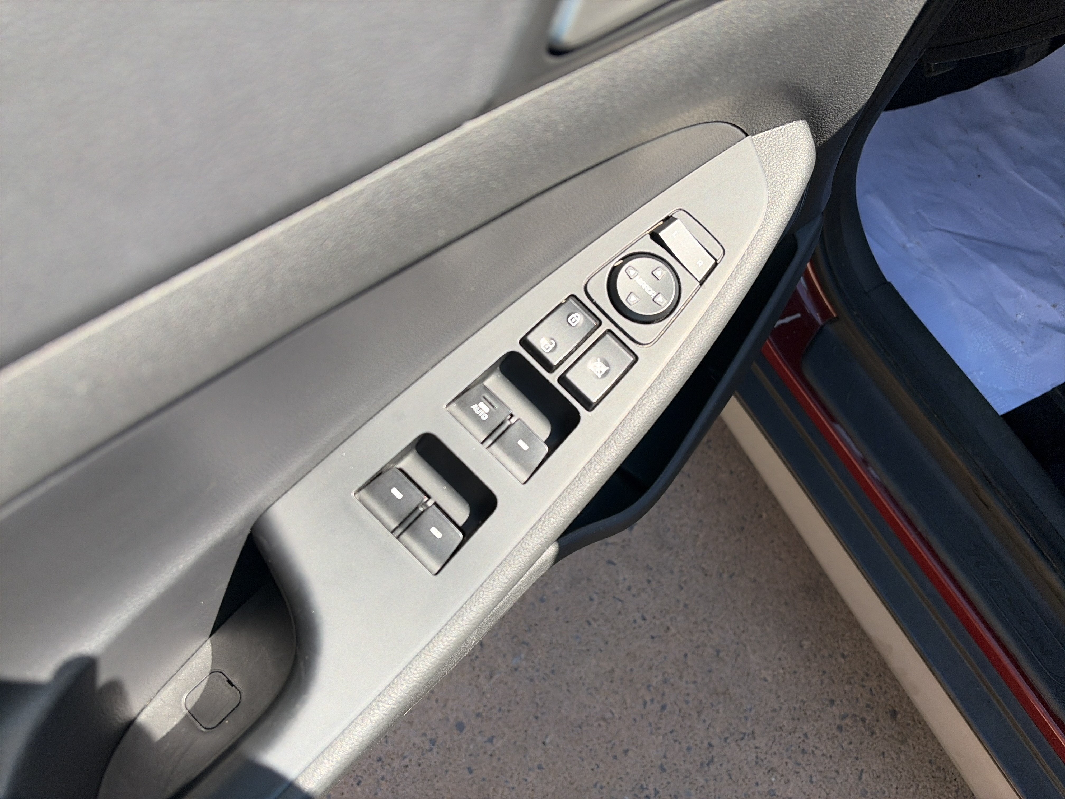 2018 Hyundai Tucson SEL Plus