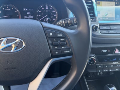 2018 Hyundai Tucson SEL Plus