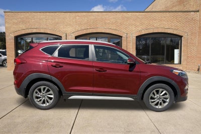 2018 Hyundai Tucson SEL Plus