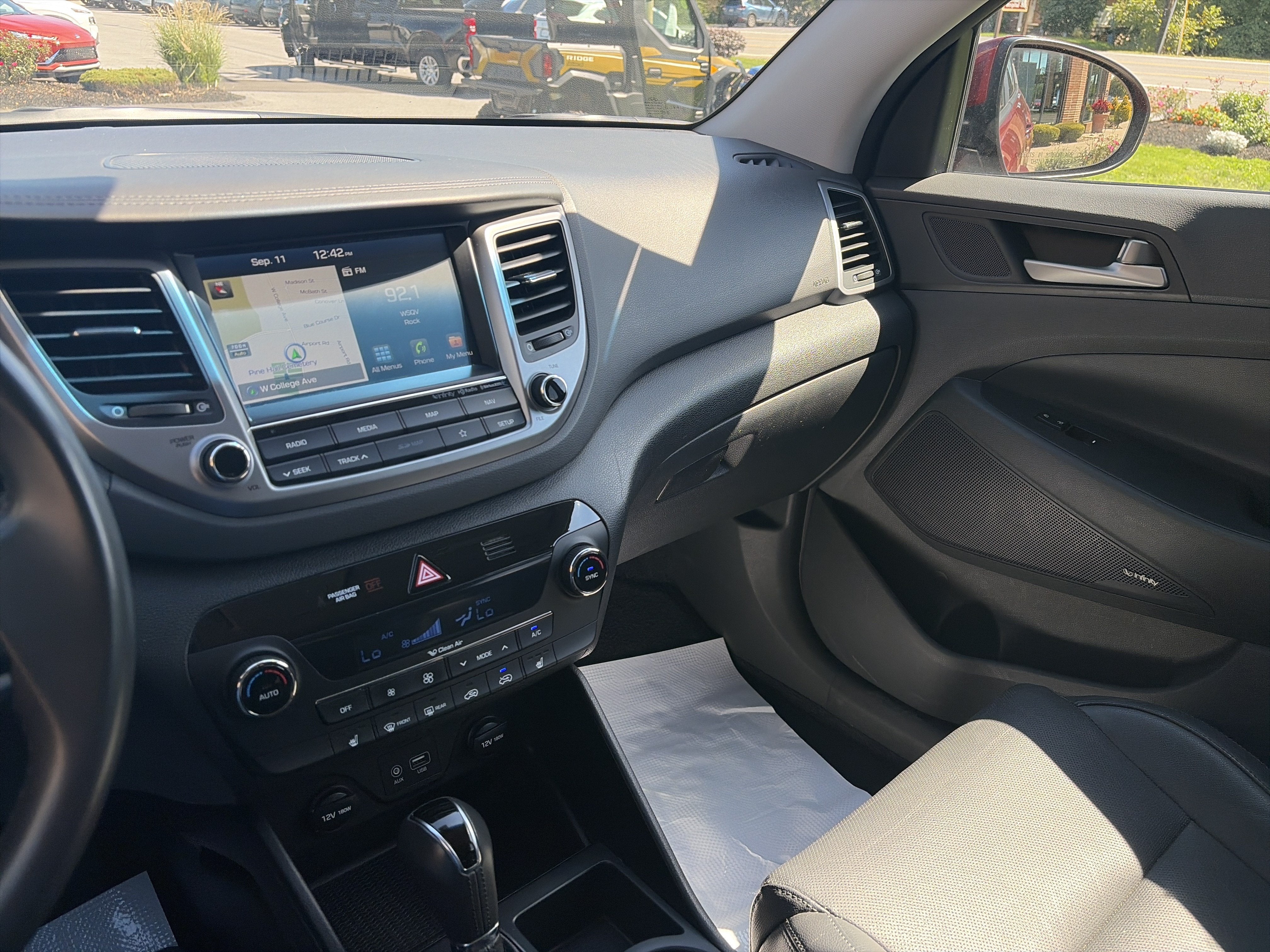 2018 Hyundai Tucson SEL Plus