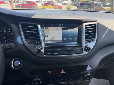 2018 Hyundai Tucson SEL Plus