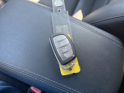 2018 Hyundai Tucson SEL Plus