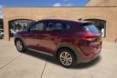 2018 Hyundai Tucson SEL Plus