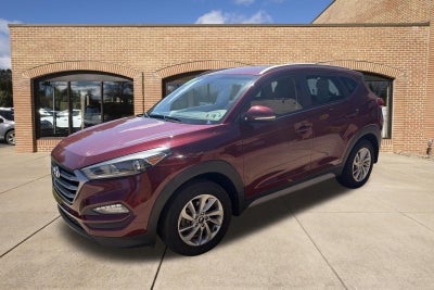 2018 Hyundai Tucson SEL Plus