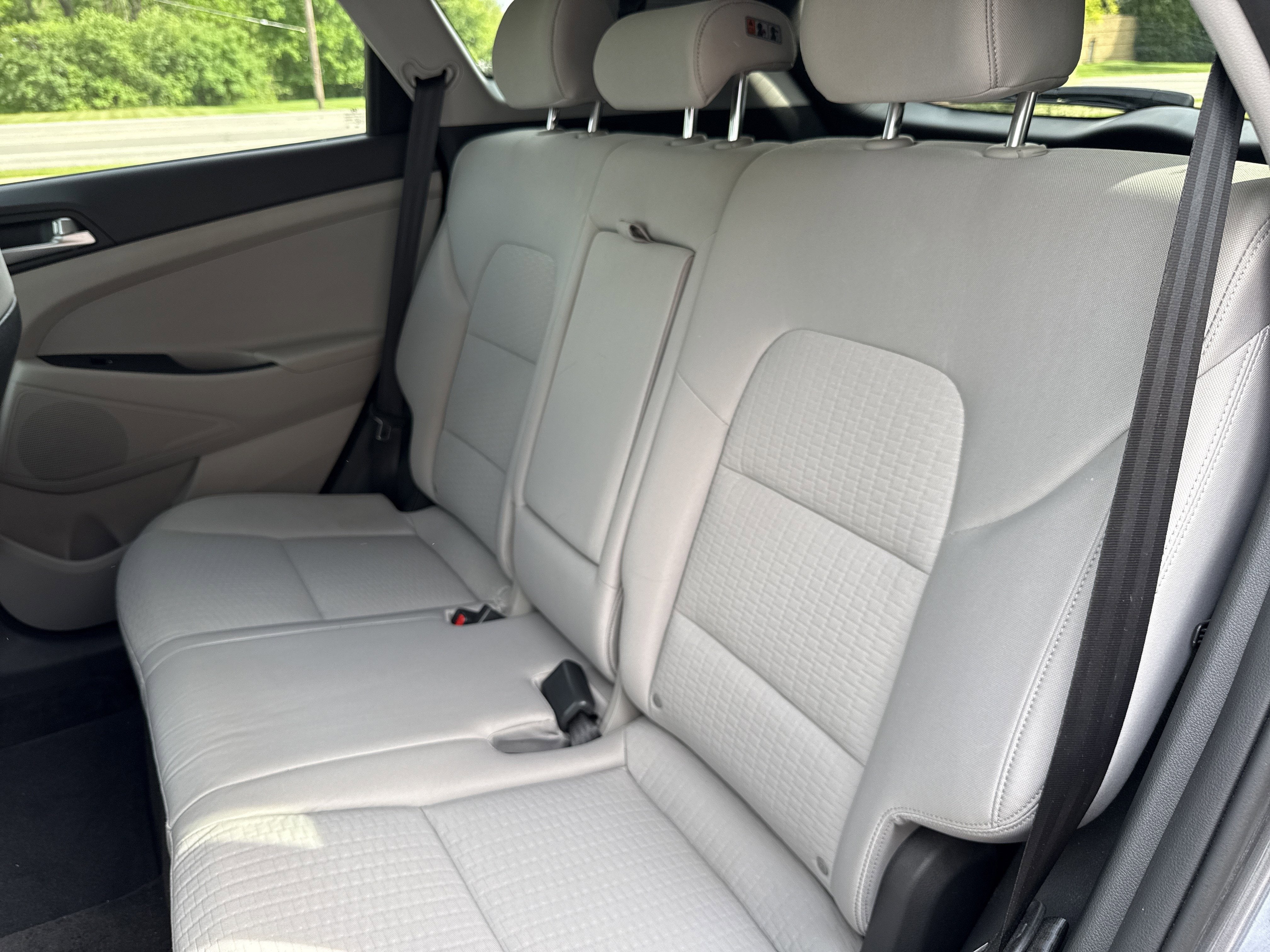 2021 Hyundai Tucson SEL