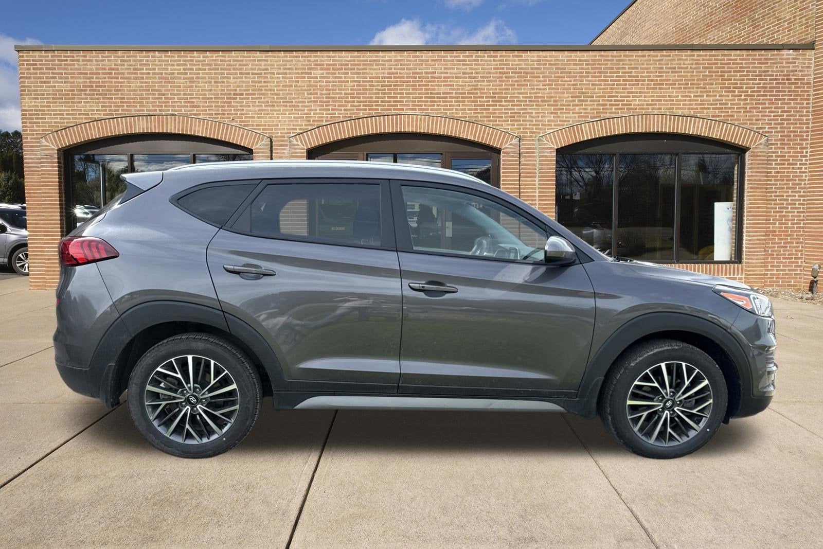 2021 Hyundai Tucson SEL