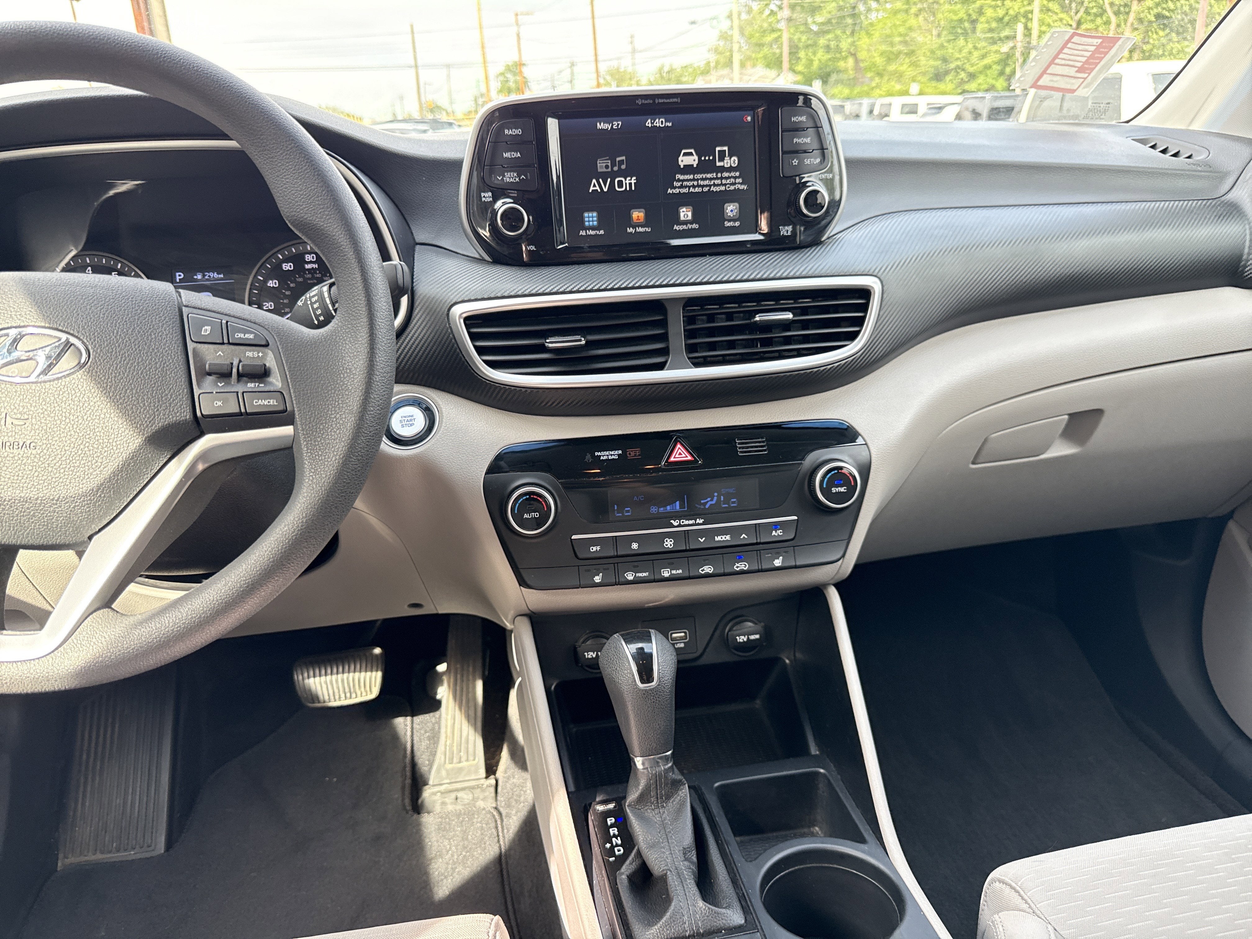 2021 Hyundai Tucson SEL
