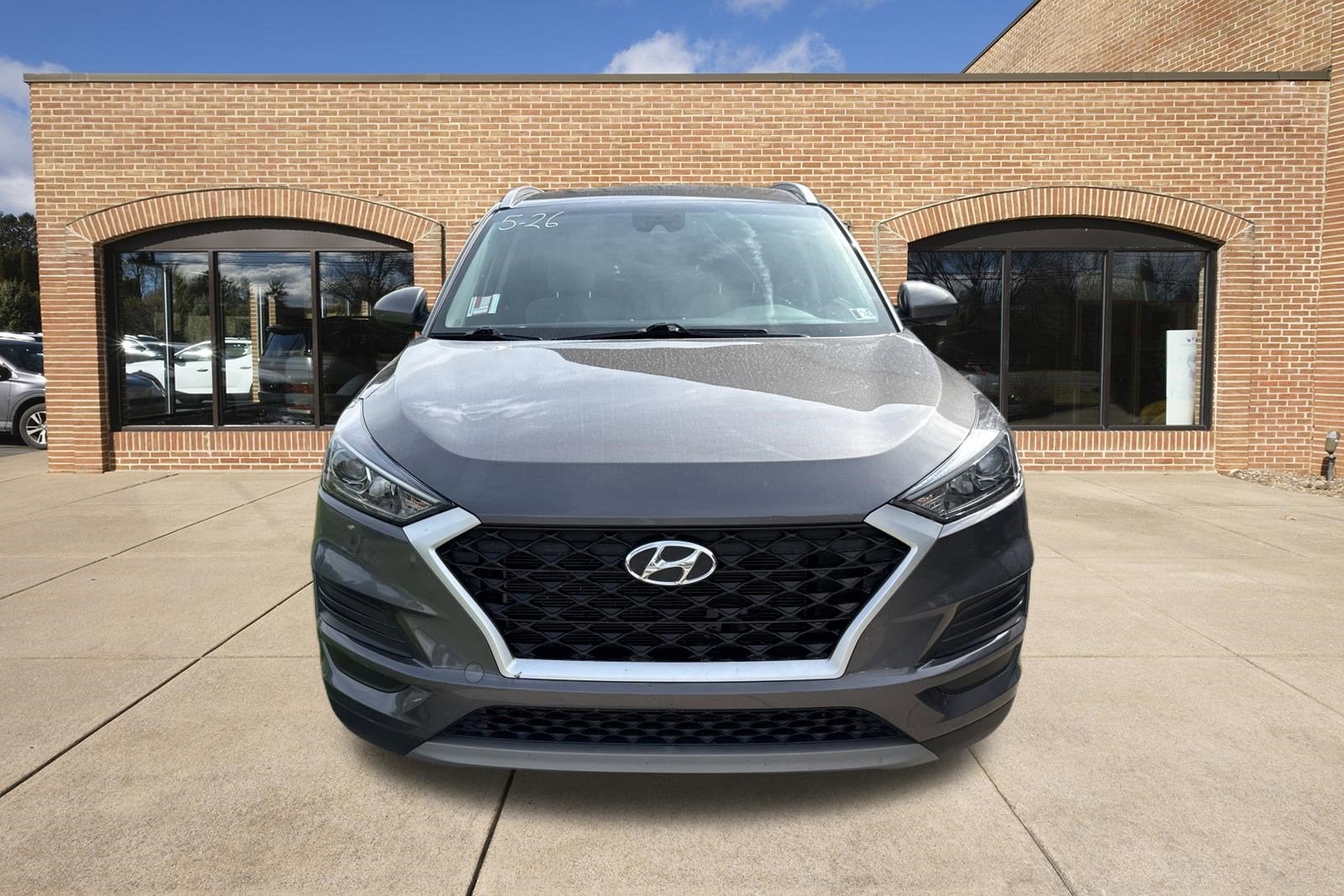 2021 Hyundai Tucson SEL