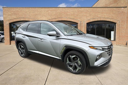 2022 Hyundai Tucson Plug-In Hybrid Limited