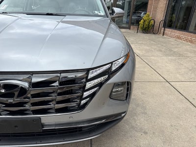 2022 Hyundai Tucson Plug-In Hybrid Limited
