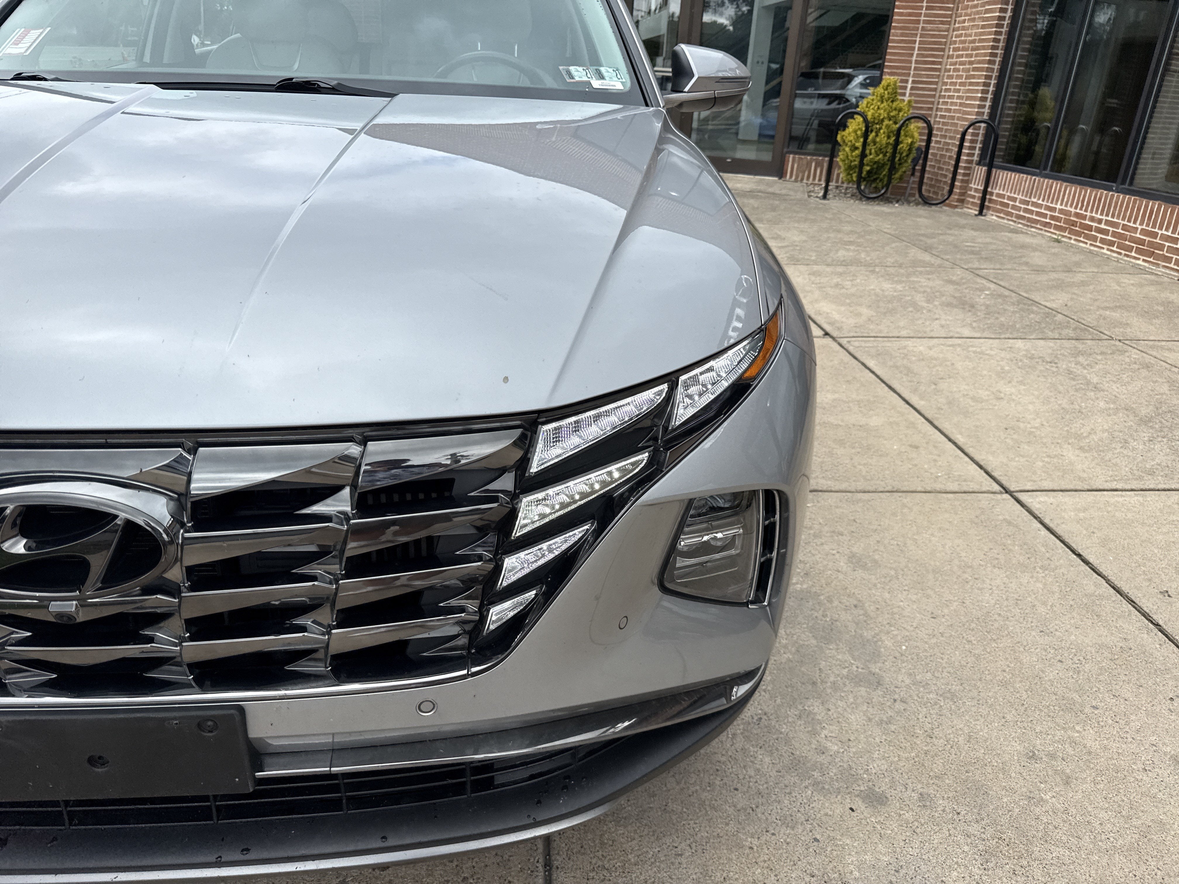 2022 Hyundai Tucson Plug-In Hybrid Limited